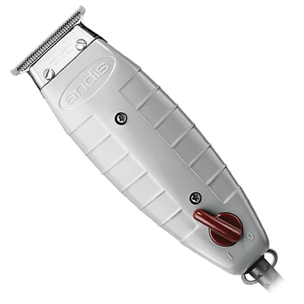 Andis T-outliner gray corded trimmer