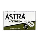 Astra double edge razor blades 100 count
