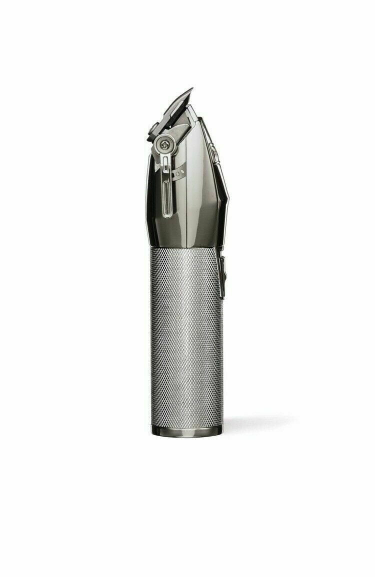 BabylissPRO SilverFx Metal Lithium Clipper FX870S