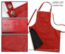 BarberGeeks luxury life barber apron.