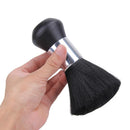 Looks barber Black Neck Duster