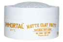 IMMORTAL NYC Matte Clay Paste