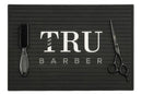 TRUbarber Barber Station Mat 19''x 13'' Multiple Colors