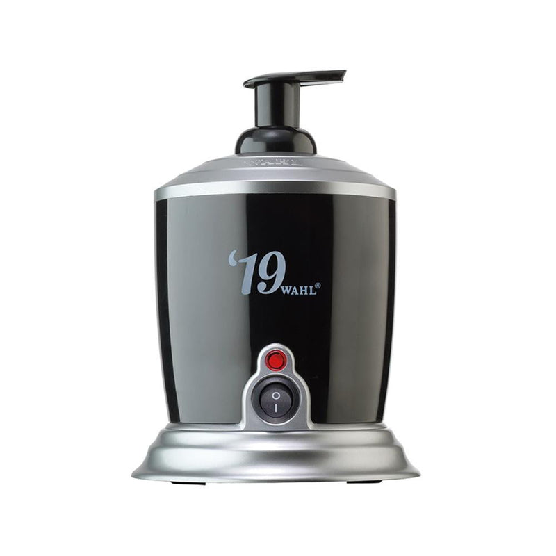 Wahl hot lather machine