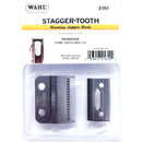 Wahl replacement magic clip stagger tooth blade