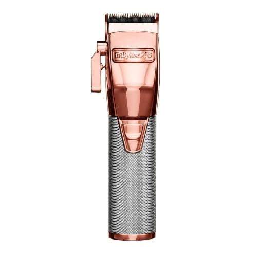 BaBylissPRO ROSEFX Cord and Cordless Lithium Clipper FX870RG