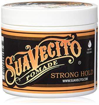 suavecito firme hold pomade.