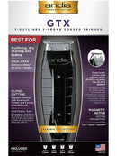 Andis Gtx T-Outliner Trimmer.