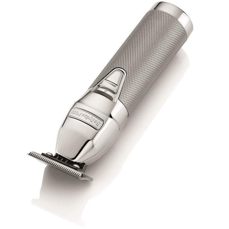 BabylissPRO silverfx skeleton metal lithium trimmer FX787S.