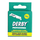 Derby Professional Single Edge Razor Blades [100 Count]