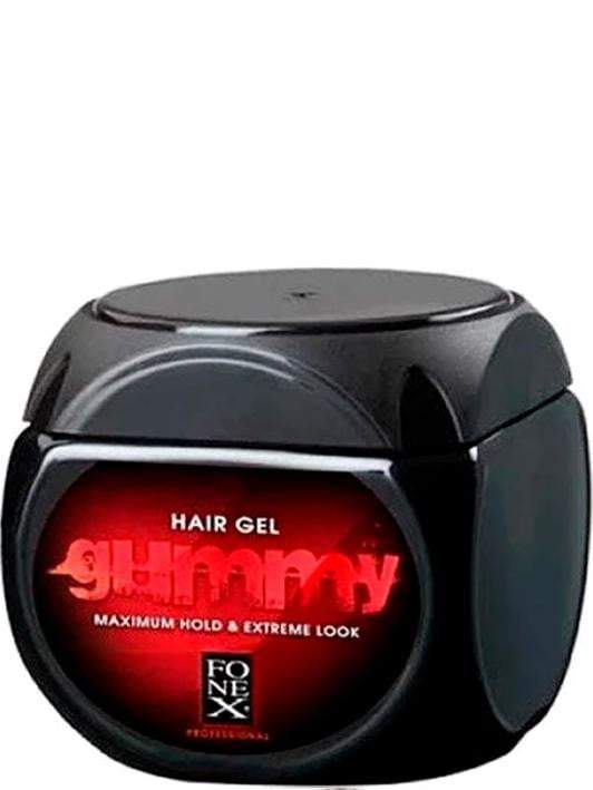 Gummy Hair Gel Maximum Hold 23.5oz