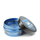 Gummy hard finish Styling Wax.