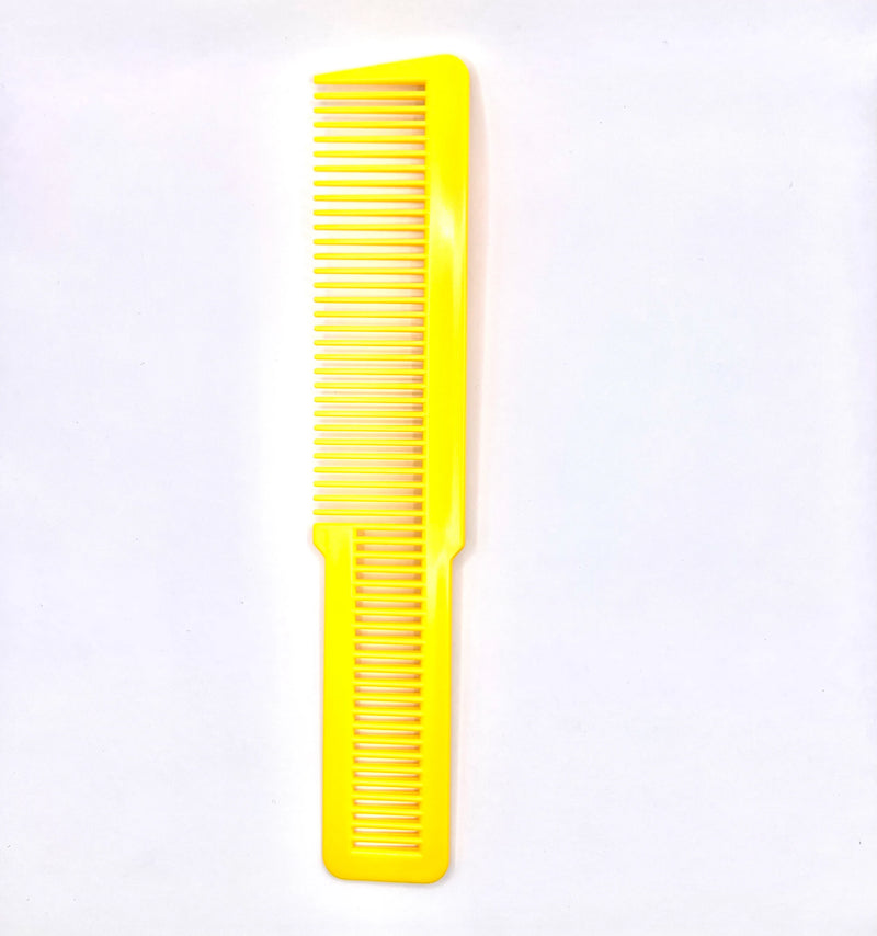 Flat top Comb – multi colors