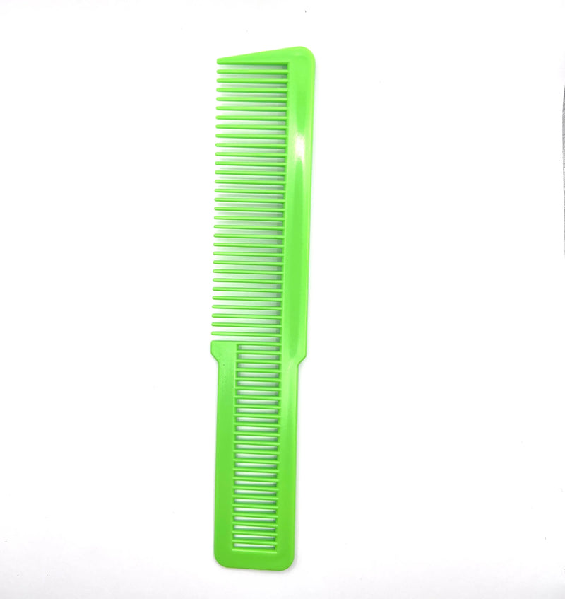 Flat top Comb – multi colors