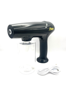XTREME AFTERSHAVE MISTER, Nano Mister Cordless Portable Sprayer, Disinfect Mist, UV Light, USB-C Rechargeable for Barber, Salon, Home Use electric