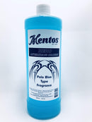 Mentos Hero Aftershave Cologne Polo blue [32oz].