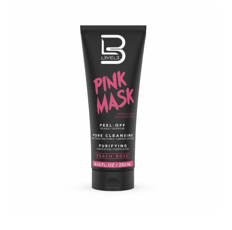 L3VEL3™ Pink Facial Mask 250ml