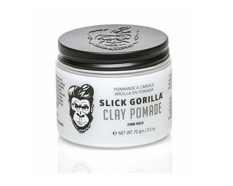 Slick Gorilla Clay Pomade 2.5 oz