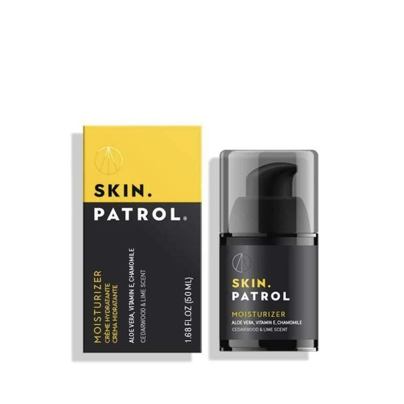 SKIN PATROL SKIN MOISTURIZER 1.68 oz.