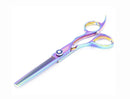 KASHI Rainbow thinning texturizing shear – 3 sizes available