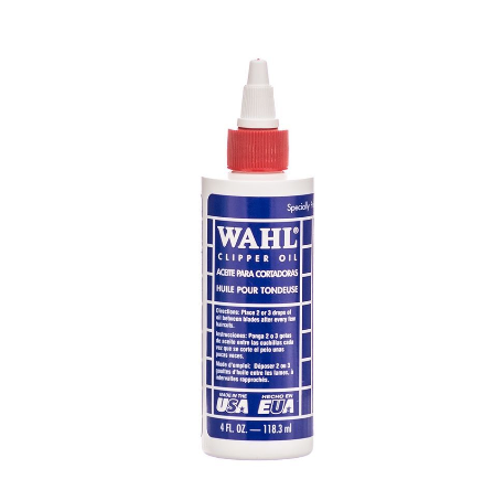 Wahl Clipper Oil 4 oz