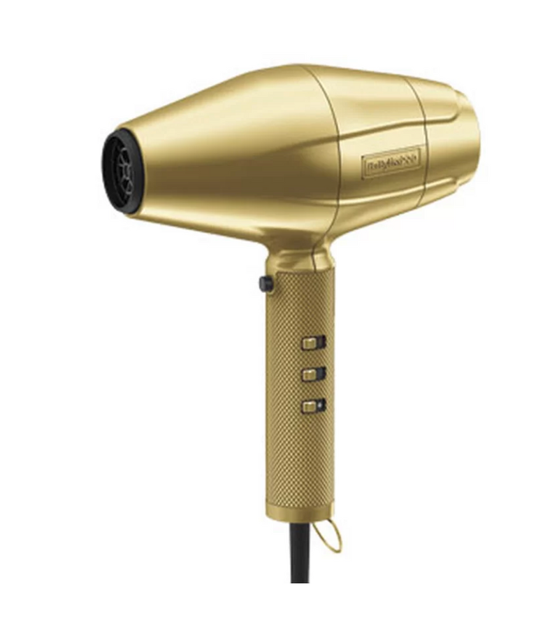 BaBylissPRO GOLDFX High Performance Turbo Dryer FXBDG1