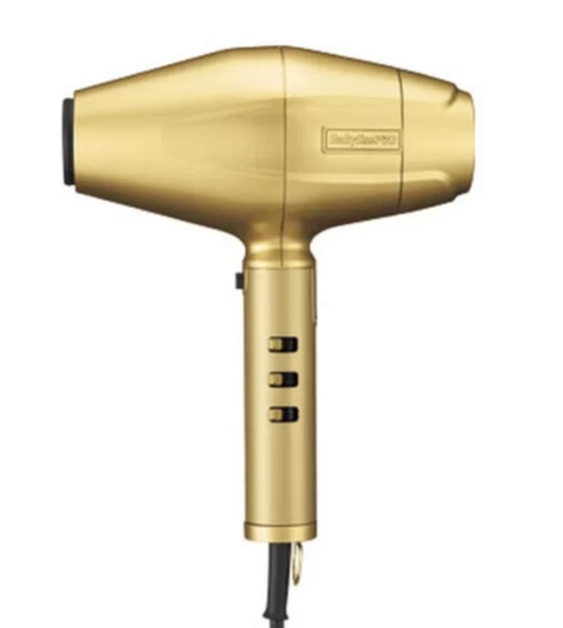 BaBylissPRO GOLDFX High Performance Turbo Dryer FXBDG1