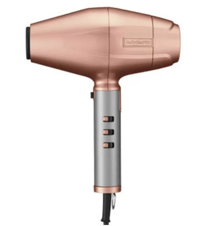 BaBylissPRO ROSEFX High Performance Turbo Dryer FXBDRG1