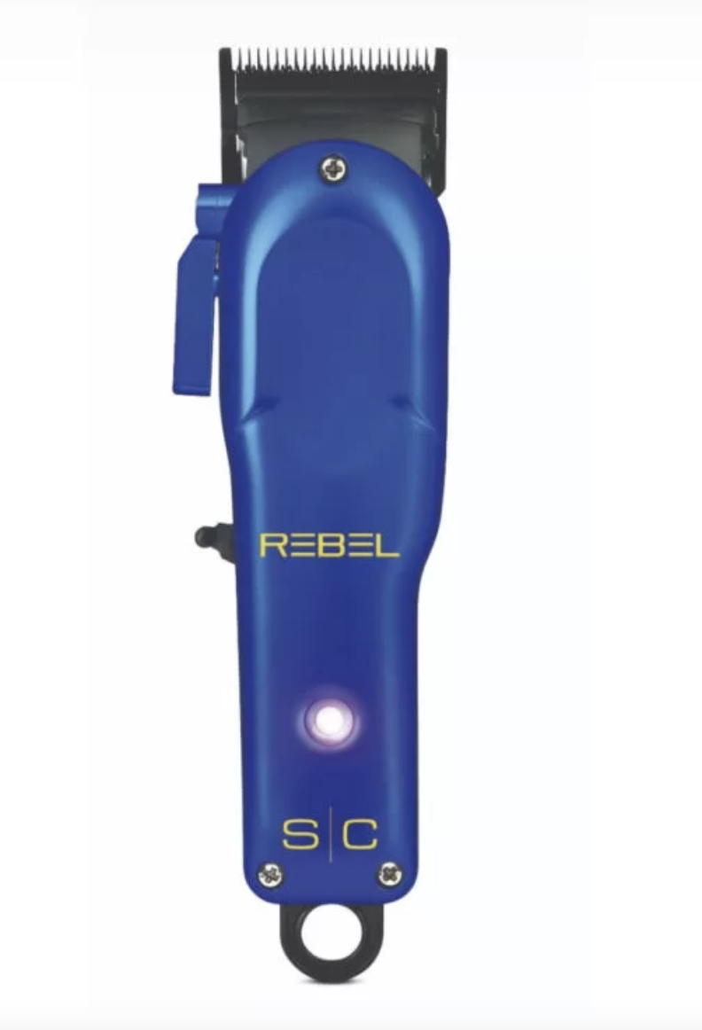 StyleCraft S|C Rebel Professional Super-Torque Modular Cordless Hair Clipper