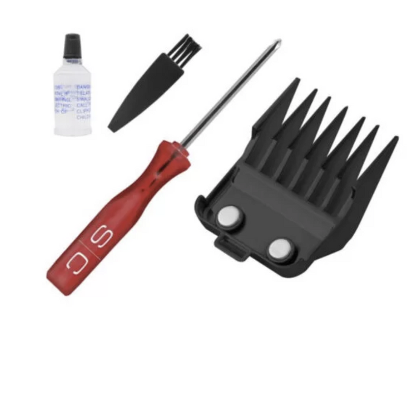 StyleCraft S|C Rebel Professional Super-Torque Modular Cordless Hair Clipper