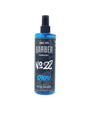 Marmara Barber Aftershave Spray Cologne No22 Blue 400ml