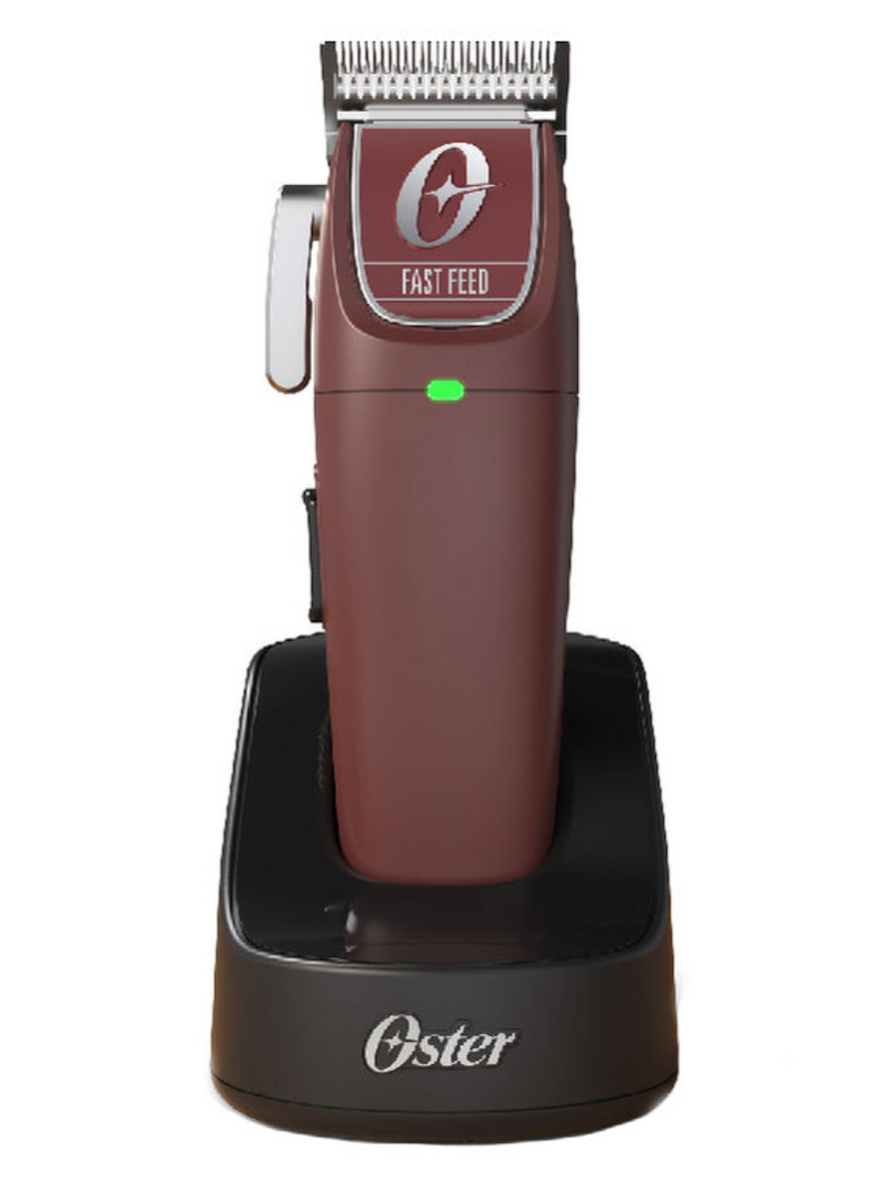 Oster Fast Feed Cordless Clipper