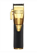 BaBylissPRO GOLDFX Boost+ Metal Lithium Cordless Clipper FX870GBP