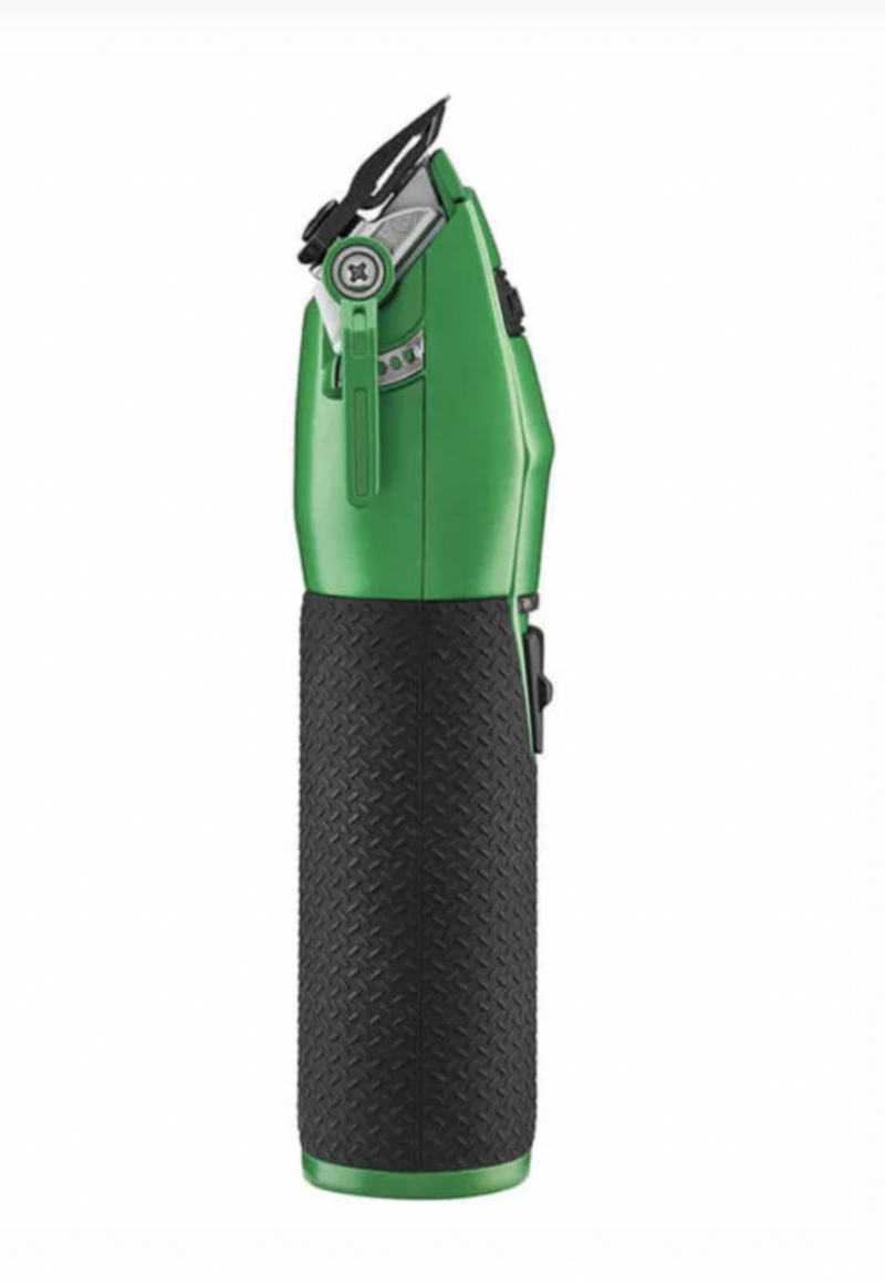 BaBylissPRO Limited Edition Influencer FX Boost+ Cordless Clipper FX870Gi Patty Cuts – Green