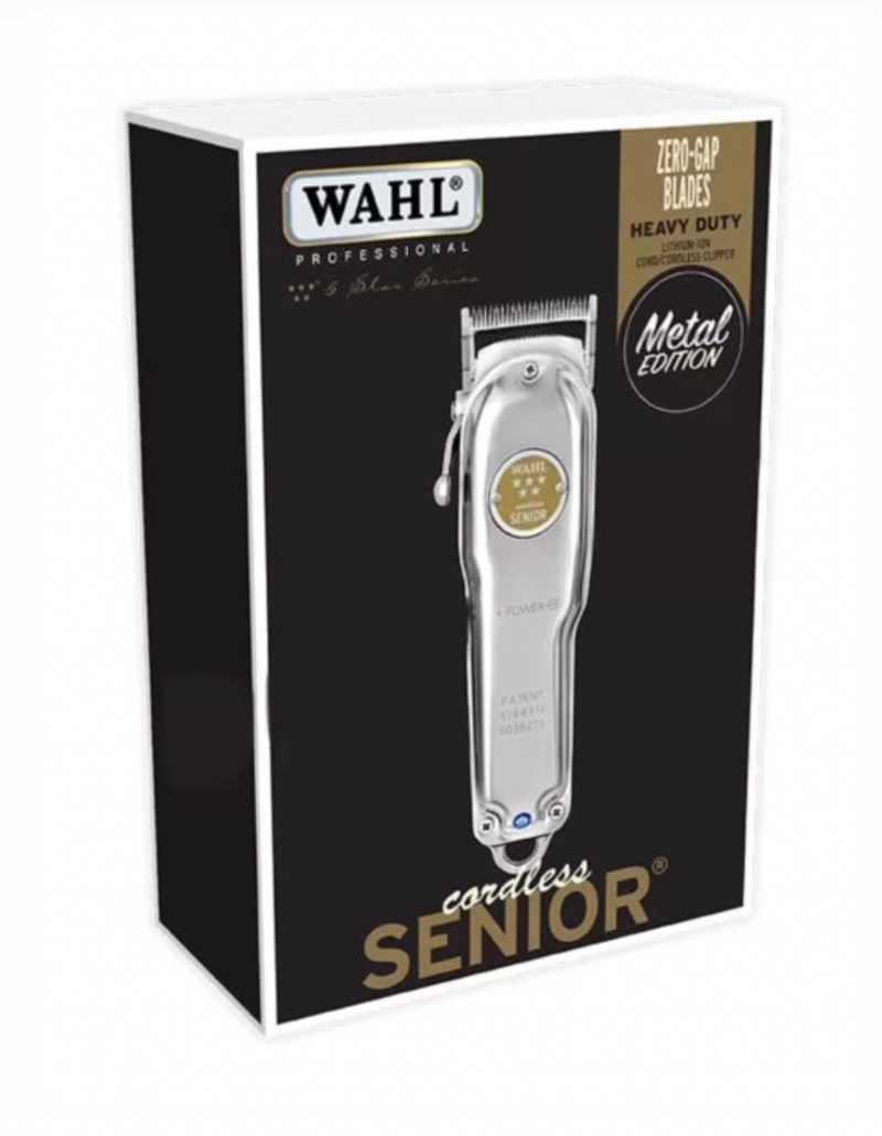 Wahl 5 Star Cordless Senior All Metal Edition