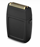 StyleCraft S|C Rebel Double Foil Shaver – Cordless Rechargeable Electric with Super Torque Motor & Gold Titanium Foil Head