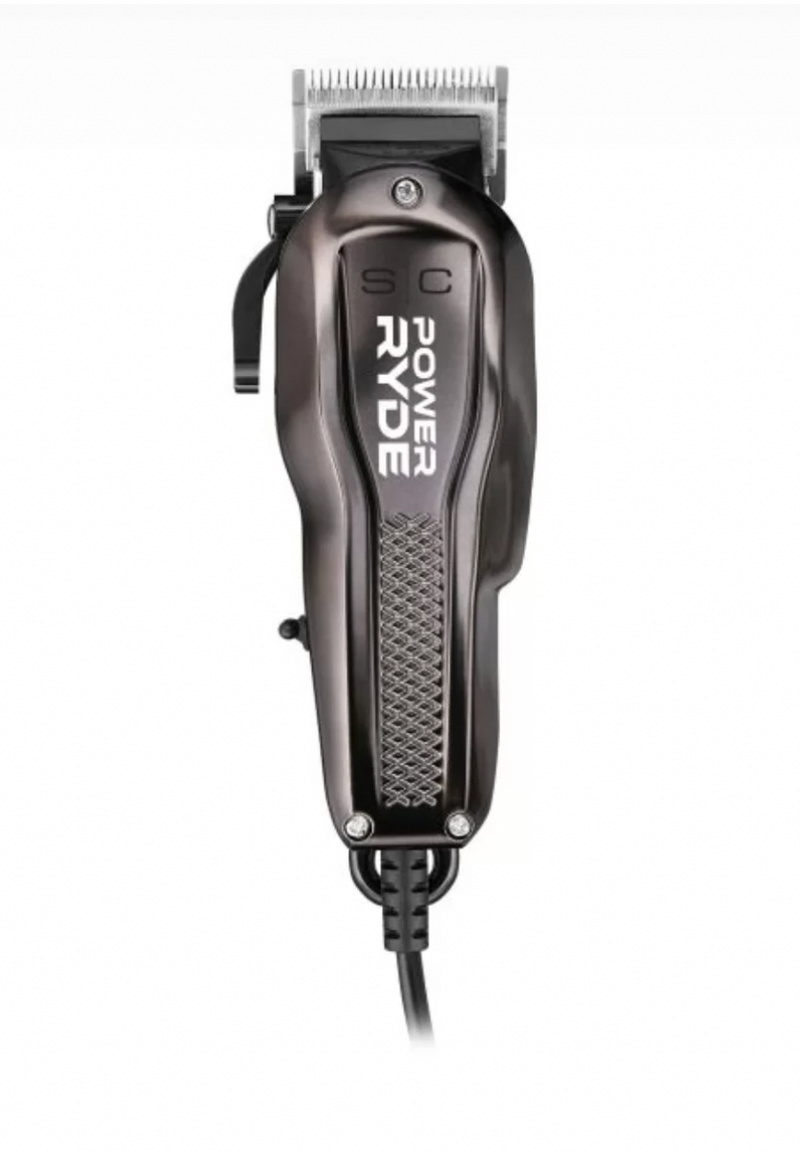 StyleCraft S|C Power Ryde Corded Hair Clipper with Magnetic Motor