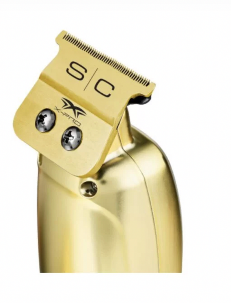 StyleCraft S|C SABER Professional Full Metal Body Digital Brushless Motor Cordless Trimmer