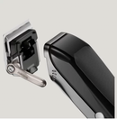 Andis reVITE Adjustable Detachable Blade Cordless Clipper – Black with Fade Blade