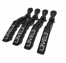 L3VEL3™ HAIR CROC CLIPS – 4 PACK