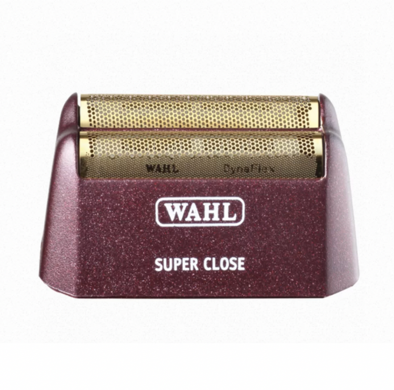 Wahl 5 star Shaver Replacement Foil – Gold