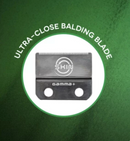 Gamma+ Super Torque Cordless Balding Bulk SKIN Clipper