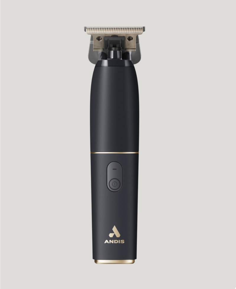 Andis Professional beSPOKE Wirless Charge Cordless Trimmer with Premium GTX-Z Blade