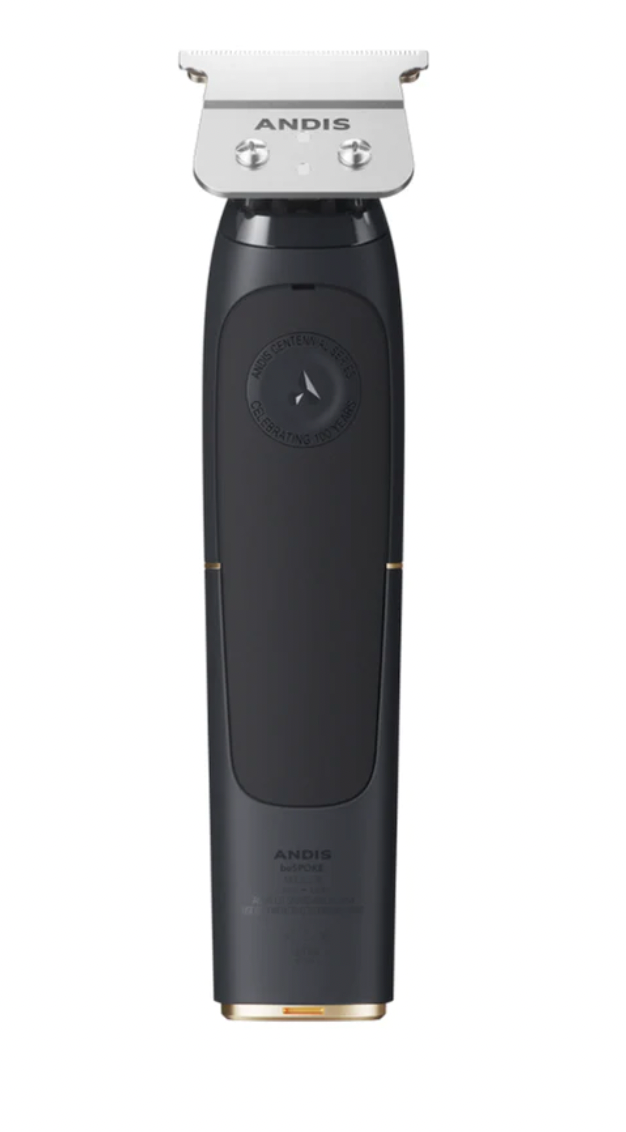 Andis Professional beSPOKE Wirless Charge Cordless Trimmer with Premium GTX-Z Blade