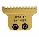 Wahl Detailer Li Gold Replacement T-Wide Blade Titanium DLC