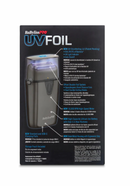 BaBylissPRO UVFOIL Disinfecting UV Metal Double Foil Cordless Shaver – kills 99.9% of bacteria – FXLFS2