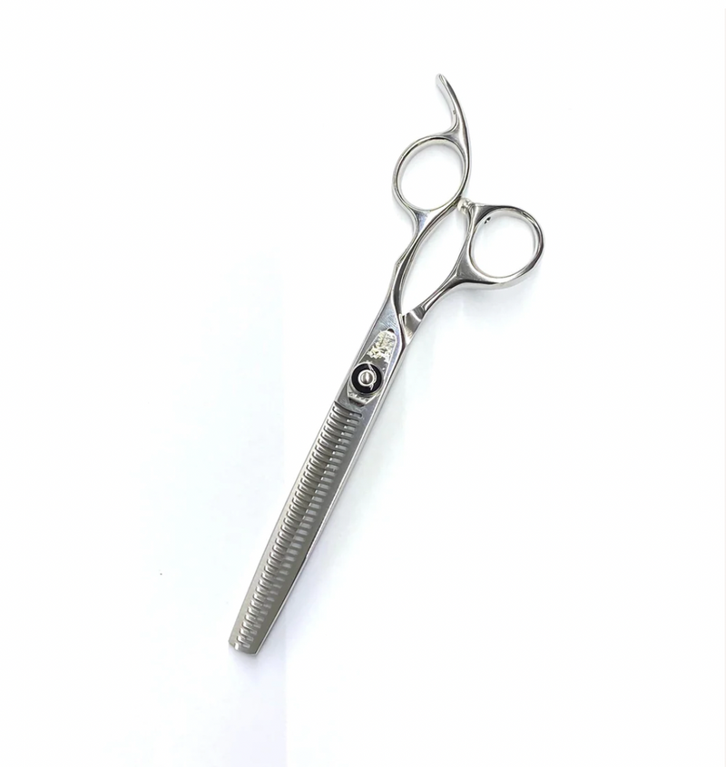 Kashi Thinning Texturizing Shears 6"