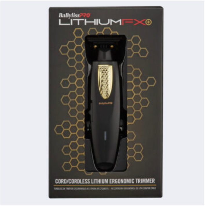 BaBylissPRO LithiumFX+ Cordless Trimmer