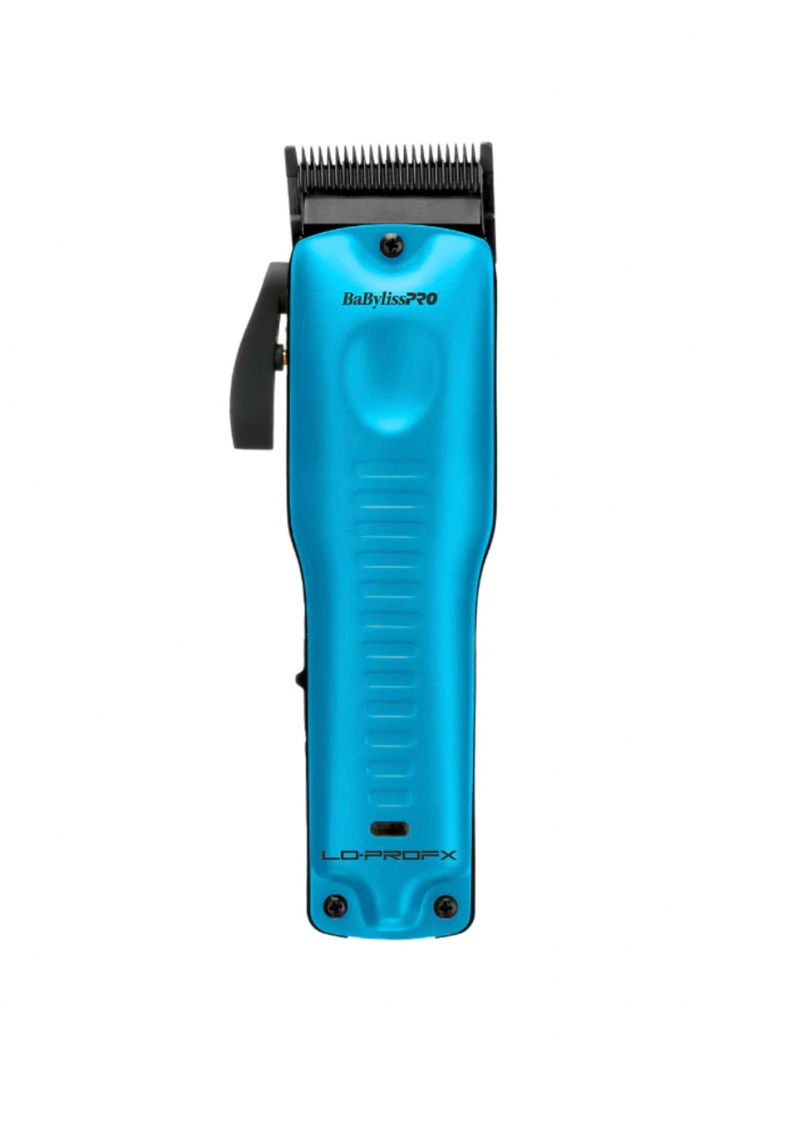 BABYLISSPRO SPECIAL INFLUENCER EDITION LO-PROFX CORDLESS CLIPPER FX825BI – Nicole Renae – Blue