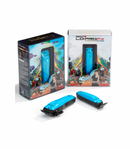 BaBylisspro Influencer Edition LO-PROFX Cordless Combo – Blue – Nicole Renae – Clipper FX825BI & Trimmer FX726BI